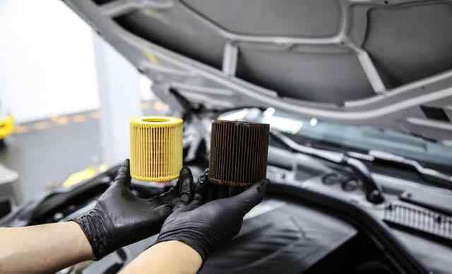 過(guò)濾器濾芯要定期更換為什么